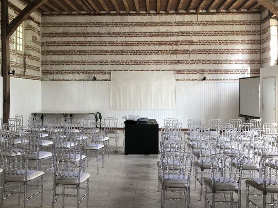 Séminaire au Château de Vauchelles proche Lille